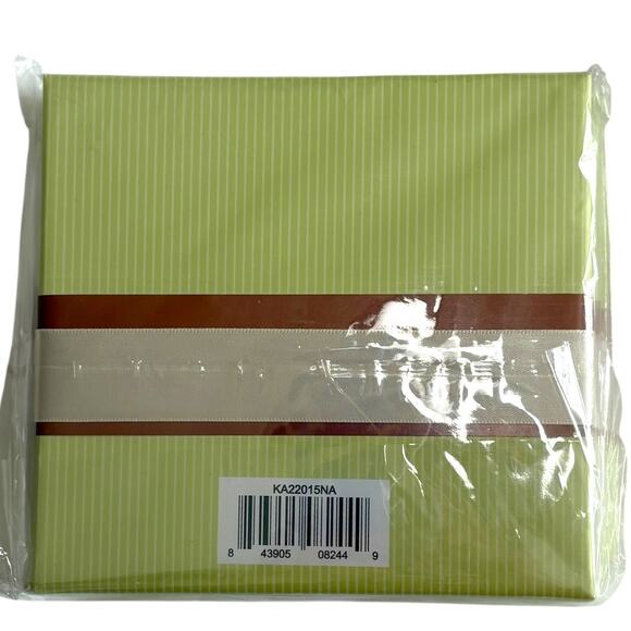 NWT Kate Aspen Tastefully Yours Bamboo Cheese Board for Charcuterie/Kitchen - Picture 3 of 5